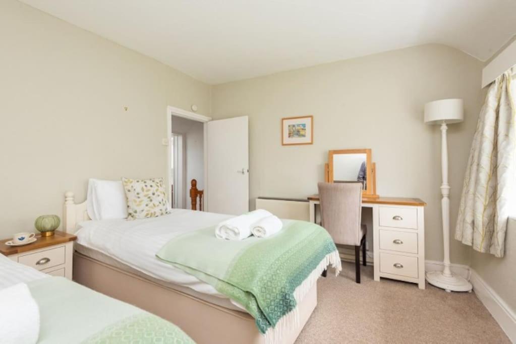 Blue Cottage - 3 Bedroom Cottage In Feock 외부 사진