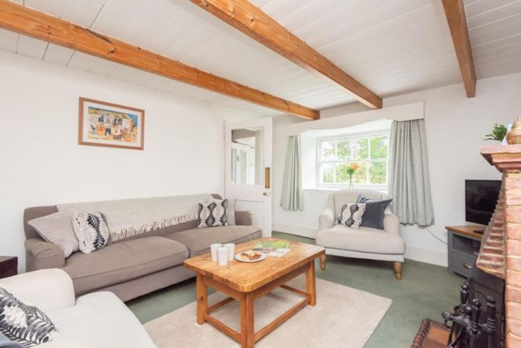 Blue Cottage - 3 Bedroom Cottage In Feock 외부 사진