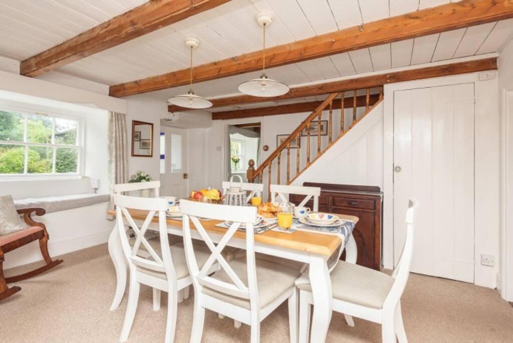 Blue Cottage - 3 Bedroom Cottage In Feock 외부 사진