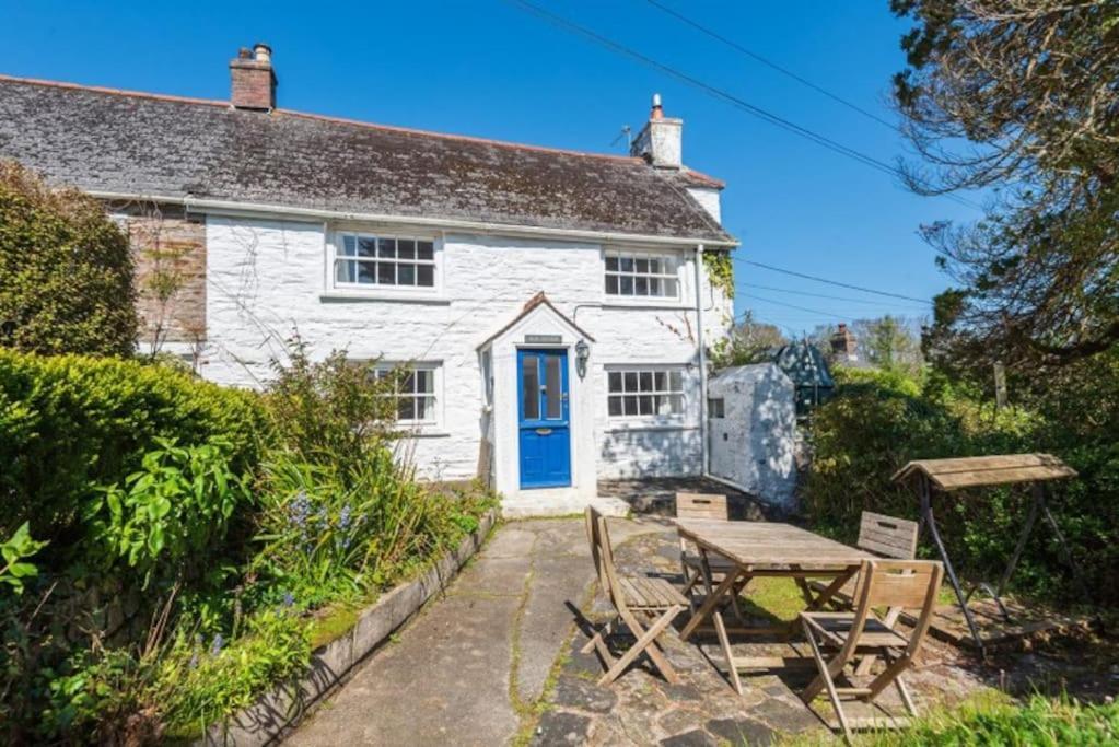 Blue Cottage - 3 Bedroom Cottage In Feock 외부 사진